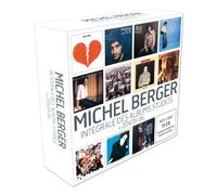 Berger, Michel - Integrale Albums Studios + Live (Coffret 11 CD)
