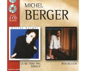 Berger, Michel - Michel Berger - Coffret Ca ne tient pas debout/ Beauséjour