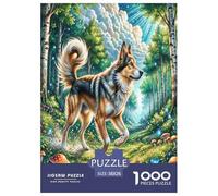 Berger mioritique roumain 1000 Pièces Puzzle pour Enfants À Partir De 14 Ans, Défi Jouets, Cadeau, Jouet pour Enfant, Jeux Éducatif, Qualité Premium 38x26cm/1000pcs