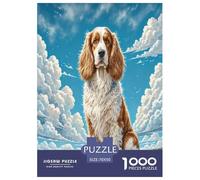 Berger mioritique roumain Puzzle 1000 Pièces Cadeau Unique Jeu Éduchatif Challenge Toy À De Qualité Supérieure Peinture Art pour Adultes Et Enfants 70x50cm/1000pcs