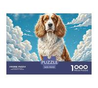 Berger mioritique roumain Puzzle Jeux Défi De 1000 Pièces Haute Qualité, Esthétique Créative, Jeu De Puzzle Difficile, Adapté Aux Hommes/Femmes, Adultes Et Personnes De Plus De 14 Ans 70x50cm/1000pc