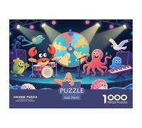 Berger nucléaire Puzzle en Bois Imperméable Puzzles De 1000 Pièces pour Adultes Cadeaux Amusant Jeux De Stimulants