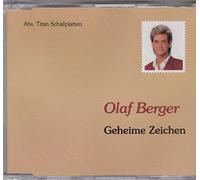 Berger,Olaf - Geheime Zeichen