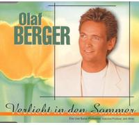Berger,Olaf - Verliebt in Den Sommer