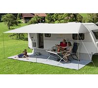BERGER | Pare Soleil Vario 600x240 | Pare-Soleil de Camping et Caravane | Auvent Solaire Brise Vue | Tente de Toit Pare Soleil Voiture | Accessoire Camping Car