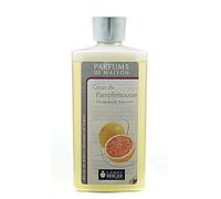 parfum maison lampe berger coeur pamplemousse