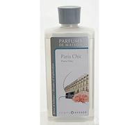 Maison Berger Paris - Recharge Lampe Catalytique Chic 500 ml Parfum Floral Poudré