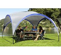 BERGER | Pavillon de Camping Sunrise | Abri de Jardin Bache de Protection Exterieur | Abri de Jardin Exterieur | Salon de Jardin Exterieur | Tonnelle de Jardin