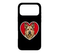 Berger Picard Cœur Coque pour iPhone 17 Pro Max