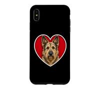 Berger Picard Cœur Coque pour iPhone XS Max