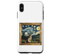 Berger Picard Nuit étoilée Coque pour iPhone XS Max