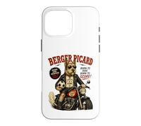 Berger Picard Ride Moto Jouer Football Football DIGOR Coque pour iPhone 16 Pro Max