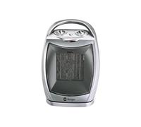 BERGER | Radiateur Soufflant en Céramique | Chauffage Soufflant Salle de Bain Electrique | Radiateur Petites Pièces, Camping Car, Bureau | Chauffage et Climatisation