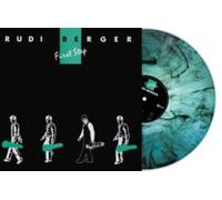 Berger Rudi - Première Étape (Vinyle Marbre Turquoise)