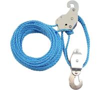 Format Poulie Schoerken 300 kg avec frein à câble