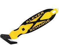 Berger & Schröter 2342312 Klever Xchange, jaune avec tête de lame 30 1 pc(s)
