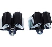 Berger & Schröter 30118 Set de 2 Supports dappareils (L x l x H) 50 x 55 x 40 mm 2 pc(s)