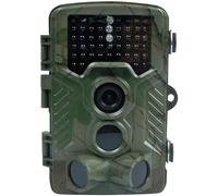 Caméra de chasse Berger & Schröter Wifi 4K Full HD 20MP 32034 vert camouflage 1 pc(s)