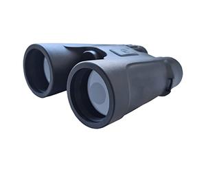 Berger & Schröter 32188 Vitrage en Verre avec entfernungsmesser 8 x 42 m. LEM 8 x 21 mm Noir