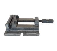 Etau avec largeur de mâchoire de 125 mm, largeur de serrage max. 125 mm