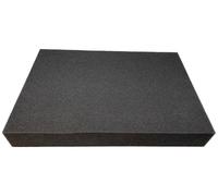 Berger & Schröter 60825 RG2540 Insert en mousse (L x l x H) 640 x 440 x 40 mm