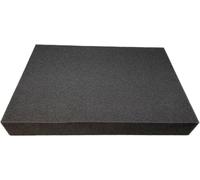 Berger & Schröter 60826 RG2540 Insert en mousse (L x l x H) 440 x 320 x 40 mm