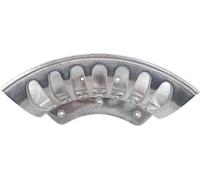 Berger & Schröter 61004 Support mural standard 1 pc(s)