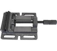 Berger & Schröter 824472 Étau de machine 824472 Largeur de mâchoire: 100 mm Envergure max.: 75 mm