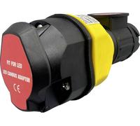 Berger & Schröter Boîte de raccordement prise mâle 13 pôles