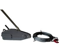 Berger & Schröter Câble de traction 800 kg