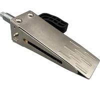 Berger & Schröter - Cale d'abattage - Cale forestière mécanique pour visseuse à Percussion sans Fil pour l'abattage d'arbres, la récolte du Bois, Le Travail forestier