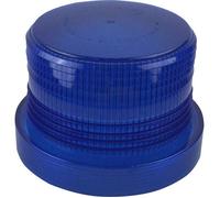 Berger & Schröter Calotte de rechange pour gyrophare 20211 bleu