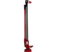 Berger & Schröter Farm Jack Cric pour Tracteur Tout-Terrain Capacité de Charge 3500 kg pour SUV, ATV, remorque, Hauteur de Levage de 107 cm