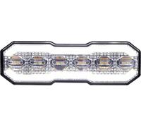 Berger & Schröter Feu de position, Flash avant 12 V, 24 V SM3070H-A éclairage de proximité (l x H) 4 cm x 1.5 cm