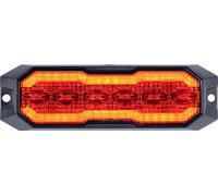 Berger & Schröter Feu de position, Flash avant 12 V, 24 V SM3070H-R1 éclairage de proximité (l x H) 70 mm x 40 mm