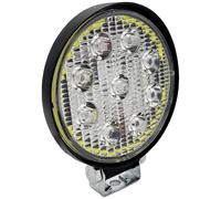 Berger & Schröter Feu diurne, Feu de position KS71727R (Ø x H) 110 mm x 113 mm noir, jaune, translucide, argent