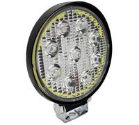 Berger & Schröter Phare de travail LED rond, feu de position de circulation diurne