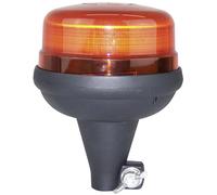 Berger & Schröter Gyrophare 20247 12 V, 24 V via réseau de bord support normé orange