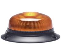 Berger & Schröter Gyrophare LED Mini RKL fest 20304 12 V/DC, 24 V/DC via réseau de bord montage par vissage orange
