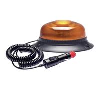 Berger & Schröter Gyrophare LED Mini RKL Magnet 20302 12 V/DC, 24 V/DC pied