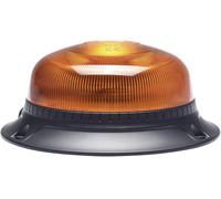 Berger & Schröter Gyrophare Mini Festmontage 20300 12 V/DC, 10 V/DC, 110 V/DC montage par vissage orange