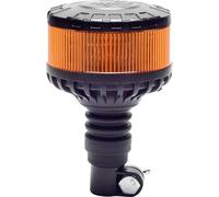 Berger & Schröter Gyrophare SM828-AH 24 V support normé orange