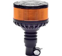 Berger & Schröter Gyrophare SM828-AH 24 V support normé orange