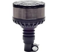 Berger & Schröter Gyrophare SM828S-AH support normé orange