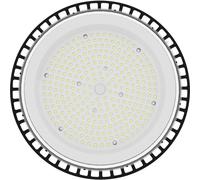 Berger & Schröter KS262200E Lampe LED à pince CEE: D (A - G) LED 200 W anthracite/noir
