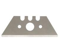 Berger & Schröter Lame de rechange de cutter 50 mm Acier au carbone argent 100 pc(s)