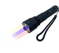 Berger & Schröter TP-18053, 940nm Ampoule UV, Ampoule LED infrarouge, LED Lampe de poche à batterie 186 g