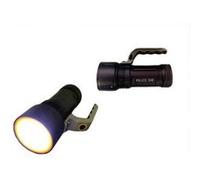 Berger & Schröter LED Lampe torche sans fil Police 20227 G