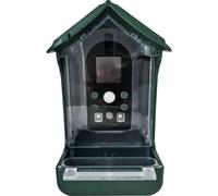 Berger & Schröter Mangeoire à oiseaux ES50BS 150 ml vert, gris 1 pc(s) ES50BS