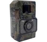 Caméra de chasse Berger & Schröter Mini 48 MP 48 Mill. pixel avec chargeur solaire avec batterie Li-ion marron camouflage , noir